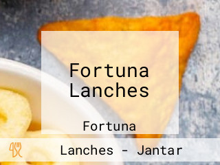 Fortuna Lanches