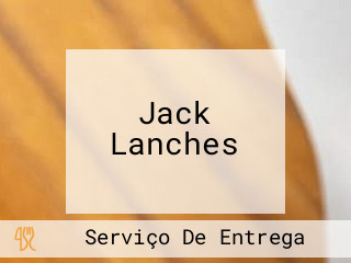 Jack Lanches