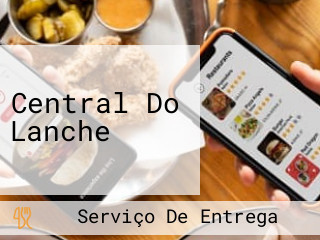 Central Do Lanche