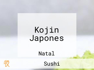 Kojin Japones