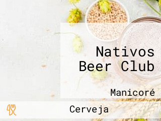 Nativos Beer Club