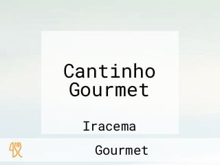 Cantinho Gourmet