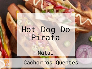 Hot Dog Do Pirata