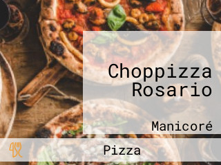 Choppizza Rosario