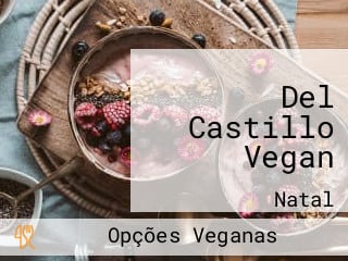 Del Castillo Vegan