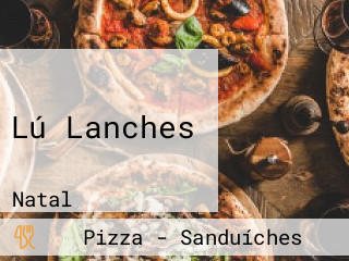 Lú Lanches