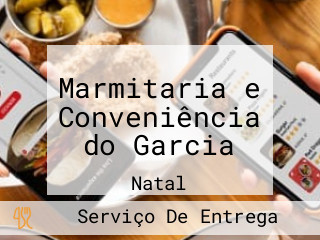 Marmitaria e Conveniência do Garcia