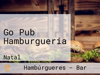 Go Pub Hamburgueria