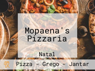 Mopaena's Pizzaria