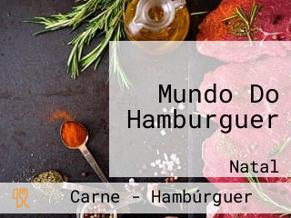 Mundo Do Hamburguer