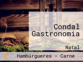 Condal Gastronomia