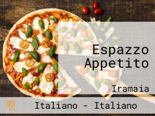 Espazzo Appetito