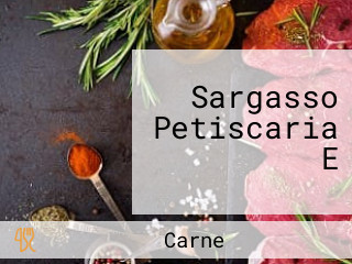 Sargasso Petiscaria E