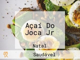 Açaí Do Joca Jr