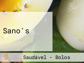 Sano's