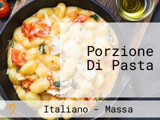 Porzione Di Pasta