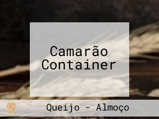 Camarão Container