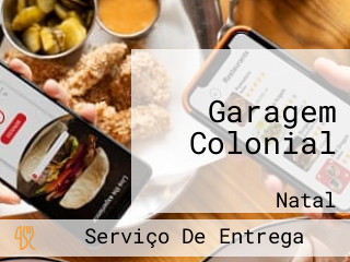 Garagem Colonial