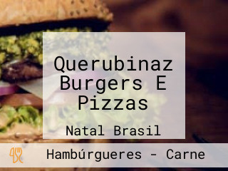 Querubinaz Burgers E Pizzas