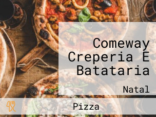 Comeway Creperia E Batataria