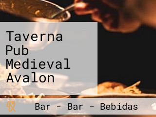 Taverna Pub Medieval Avalon