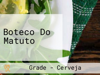 Boteco Do Matuto