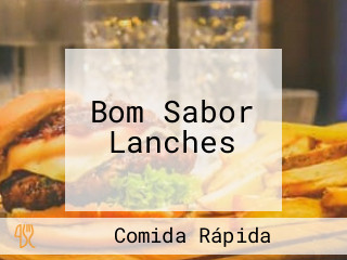 Bom Sabor Lanches