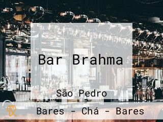 Bar Brahma