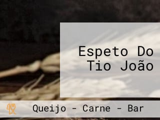 Espeto Do Tio João