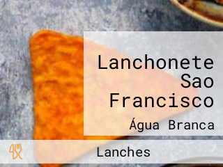 Lanchonete Sao Francisco