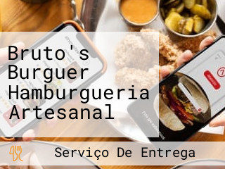 Bruto's Burguer Hamburgueria Artesanal