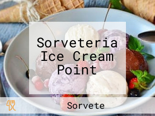 Sorveteria Ice Cream Point