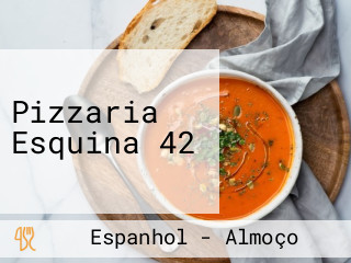 Pizzaria Esquina 42