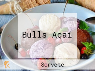 Bulls Açaí