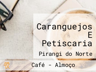 Caranguejos E Petiscaria