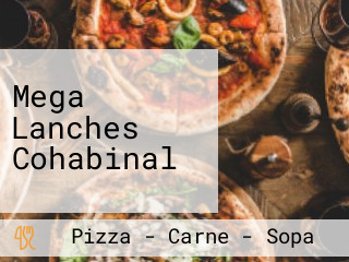 Mega Lanches Cohabinal