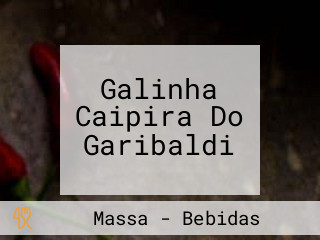 Galinha Caipira Do Garibaldi