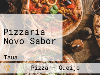 Pizzaria Novo Sabor