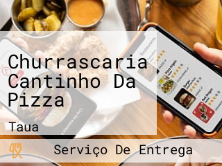 Churrascaria Cantinho Da Pizza