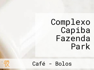 Complexo Capiba Fazenda Park