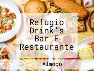 Refugio Drink's Bar E Restaurante