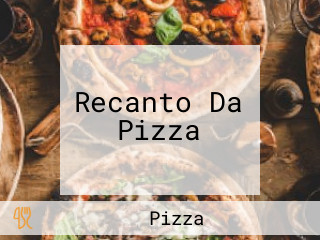 Recanto Da Pizza