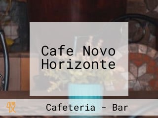 Cafe Novo Horizonte