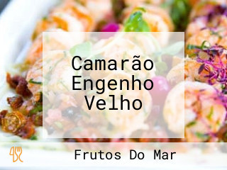 Camarão Engenho Velho