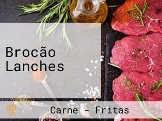 Brocão Lanches