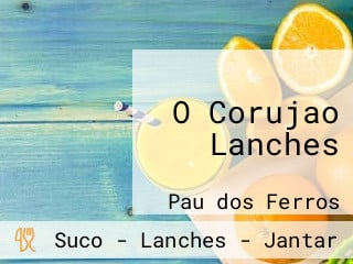 O Corujao Lanches