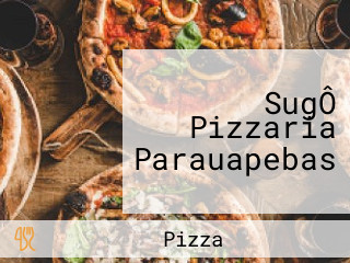 SugÔ Pizzaria Parauapebas