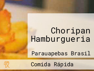 Choripan Hamburgueria