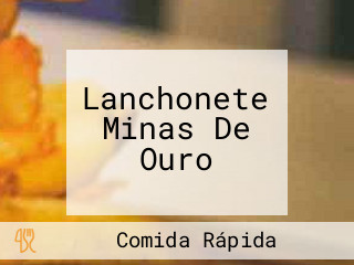 Lanchonete Minas De Ouro