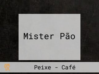 Mister Pão